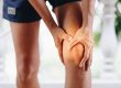 women knee pain