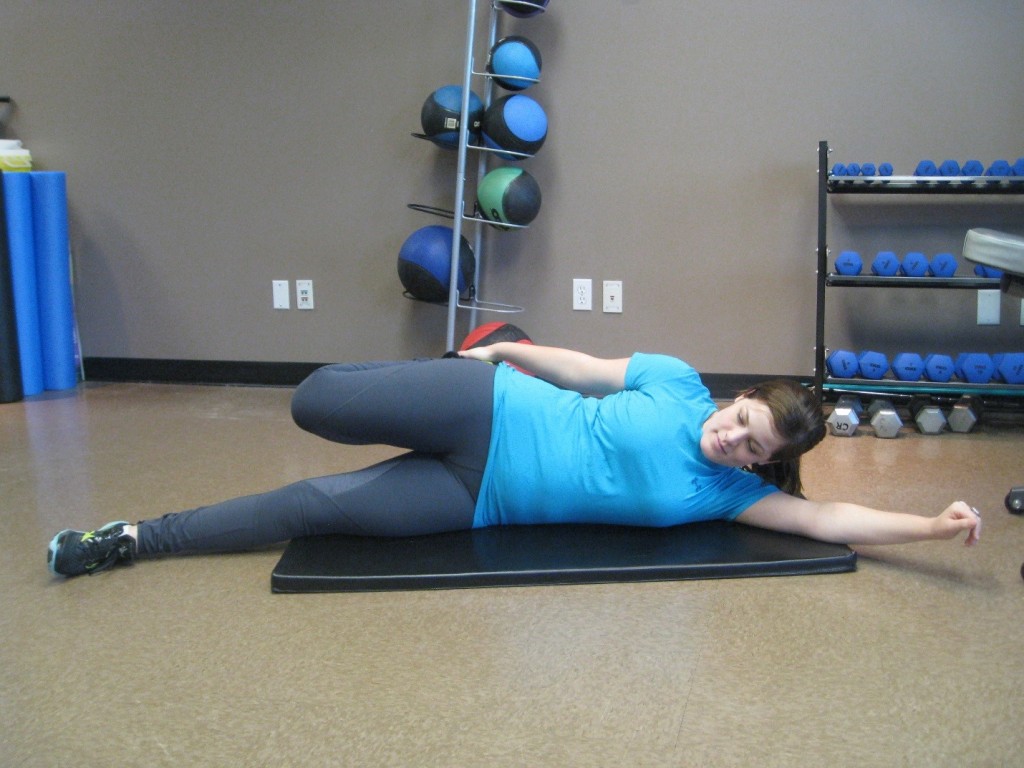 Lower Body Flexibility – Edmonton O-day’min PCN