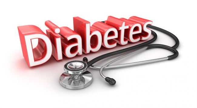 46737615 – diabetes text, 3d medicical concept