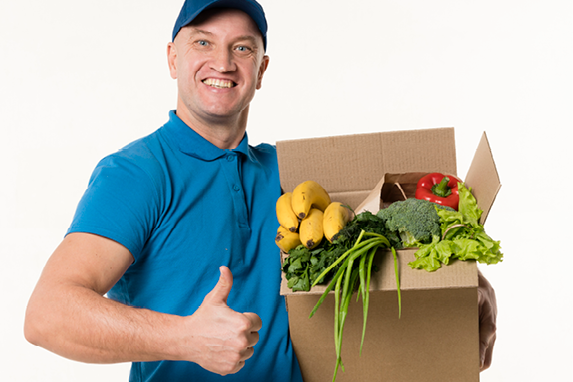 grocery delivery man – Edmonton O-day'min PCN