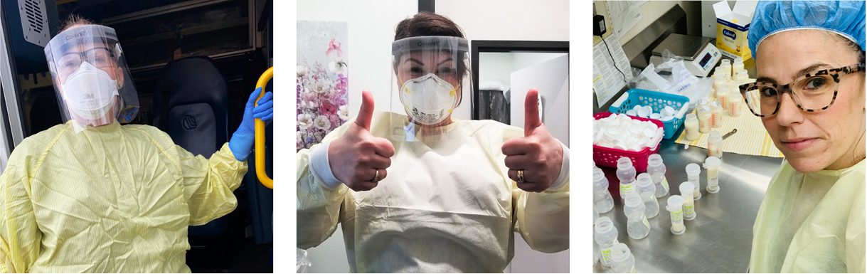 staff on front lines – Edmonton O-day’min PCN